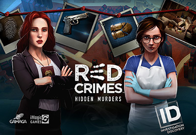 Red Crimes - Hidden Murders