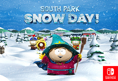 South Park: Snow Day!