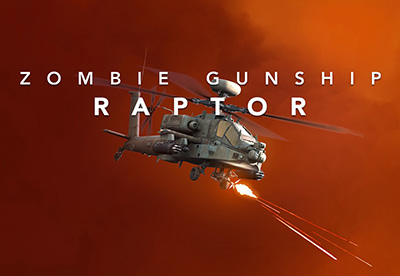 Zombie Gunship Raptor