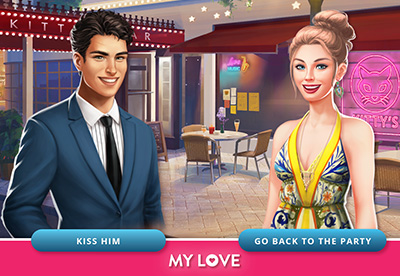 My Love: Make your Choice!