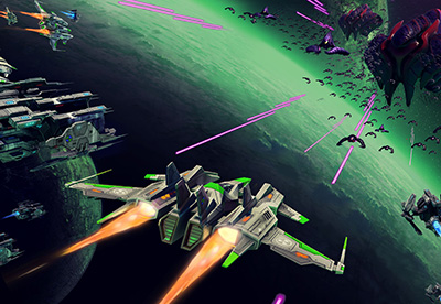 Pocket Starships