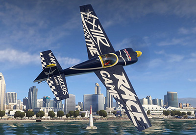 Red Bull Air Race - The Game