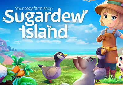 Sugardew Island